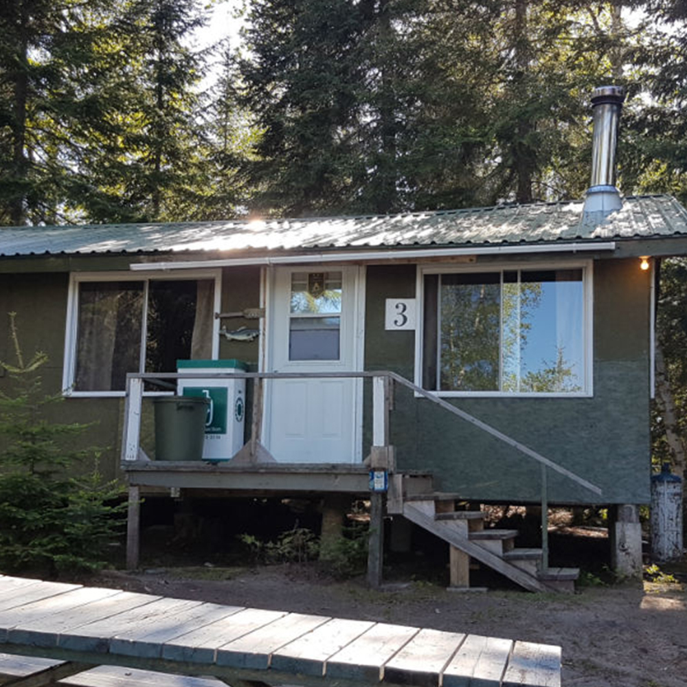 CHALET 3